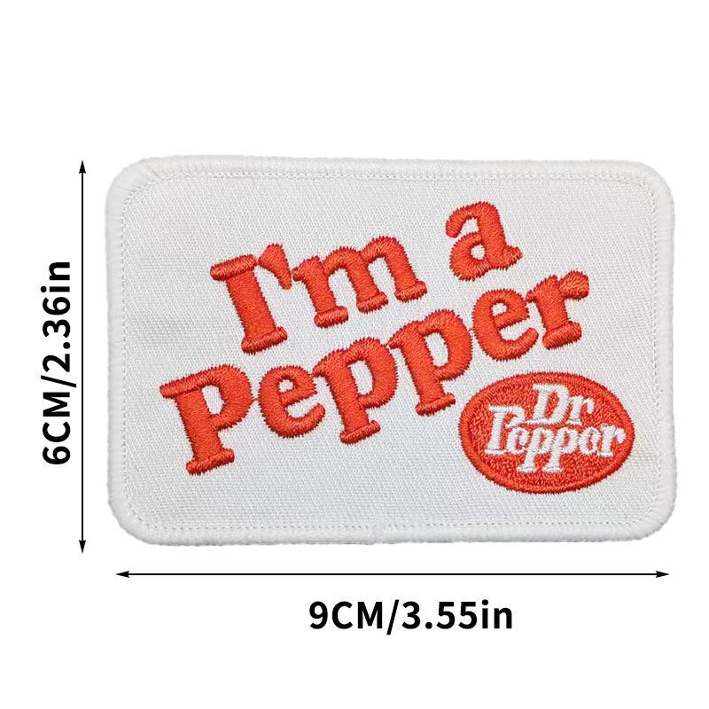 Wholesale Clothing Accessories Embroidery Patches