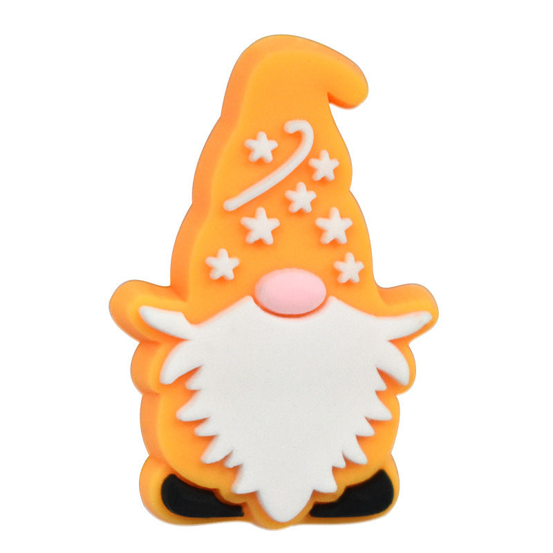 Wholesale Random 100pcs Christmas Series Creative Ballpoint Pen Bead Accessories