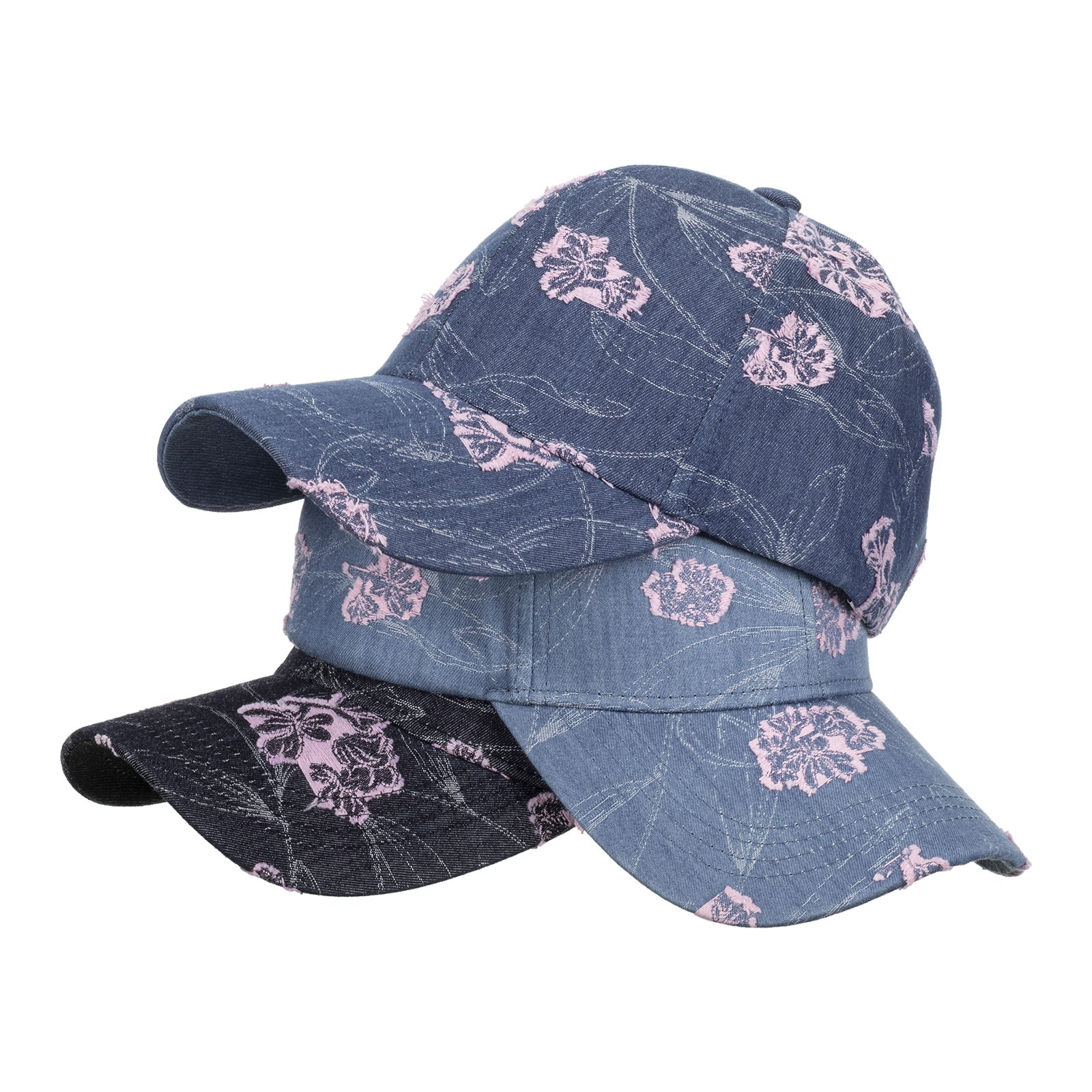 Wholesale Flower baseball cap
