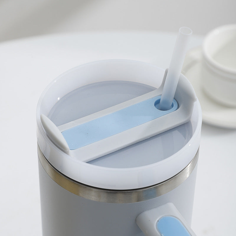 Wholesale 40oz Stainless Steel 304 Solid Color Thermos Cup Ice Bullies Cup