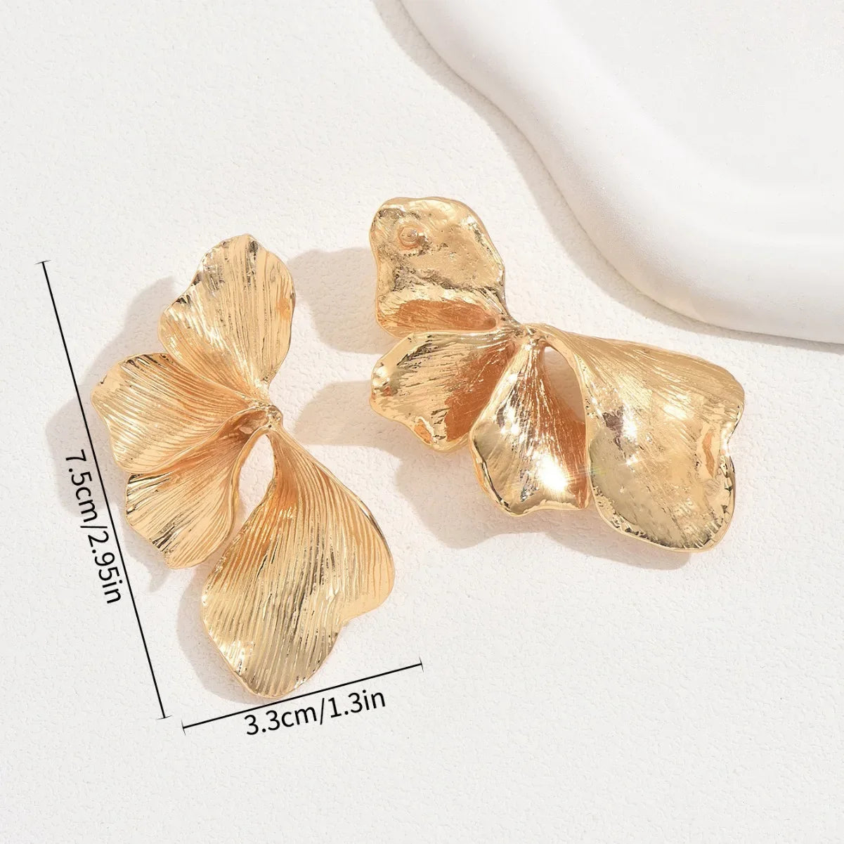 Wholesale Distinctive  Multi-layer Niche Design Earrings