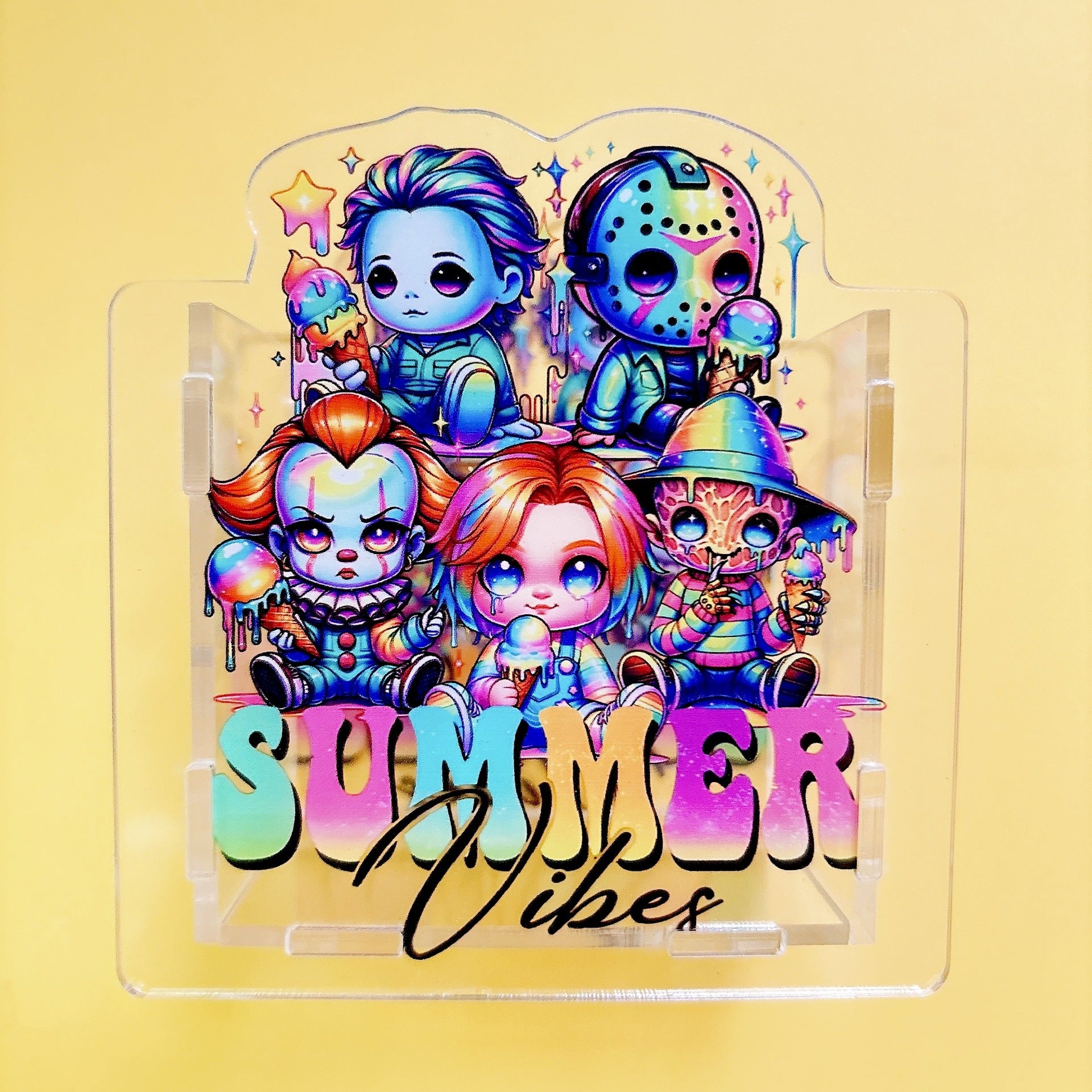 Wholesale Acrylic Pen Holder Pen Box Storage Box