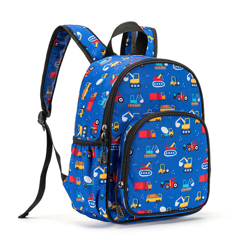 Wholesale 12.5 Inch Children's Oxford Backpack