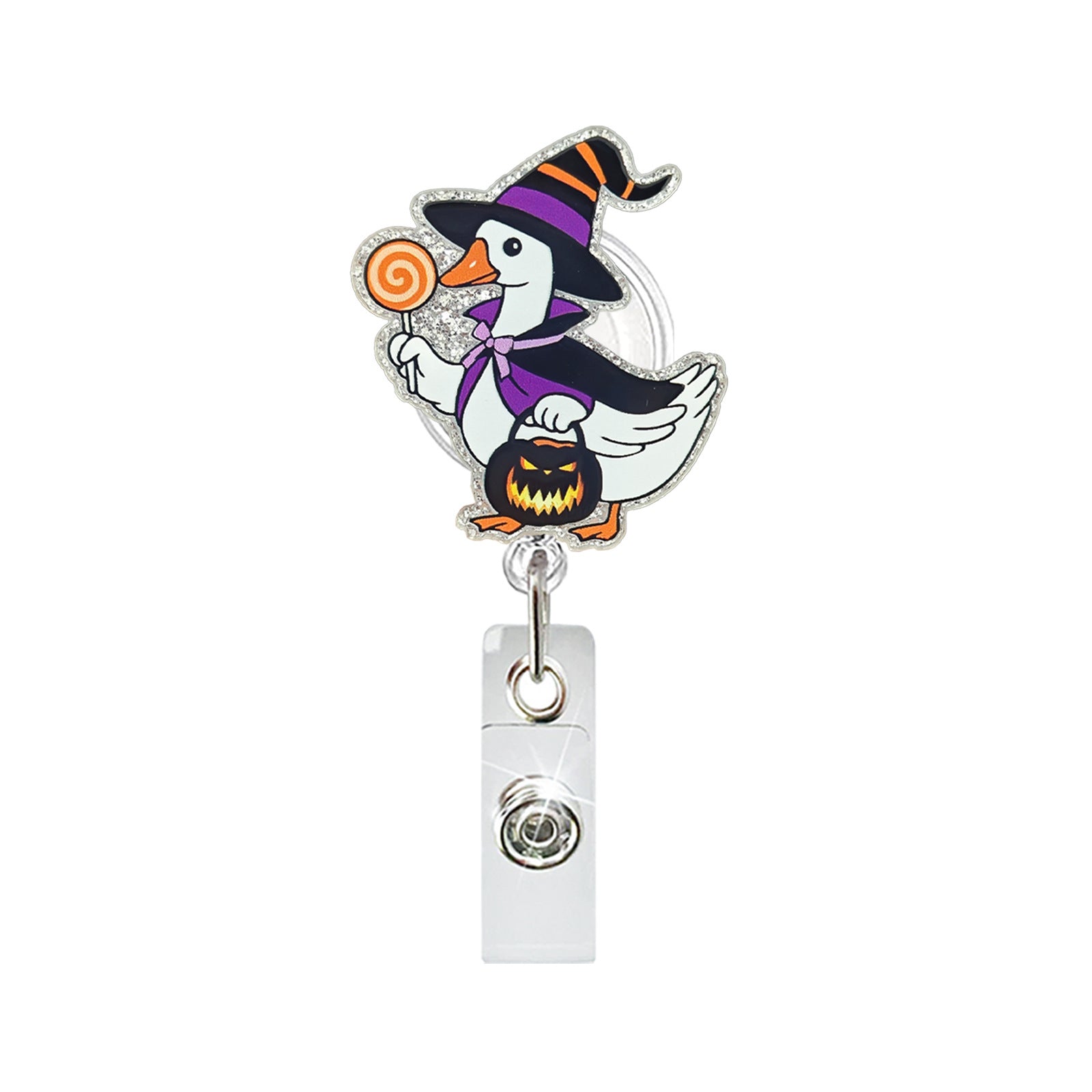 Wholesale  cherry retractable buckle