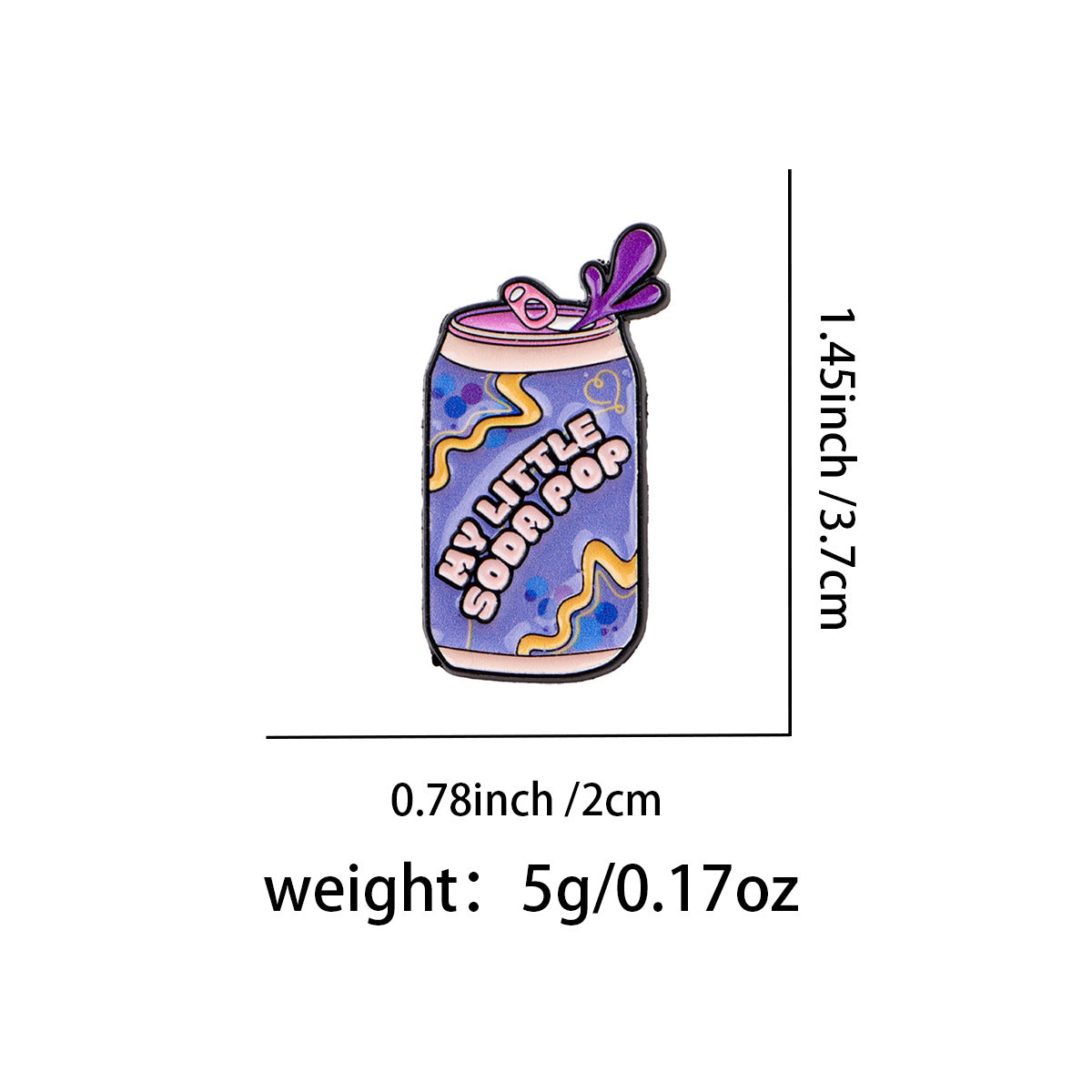 Wholesale Cartoon Girl Group Brooch Metal Badge Accessories