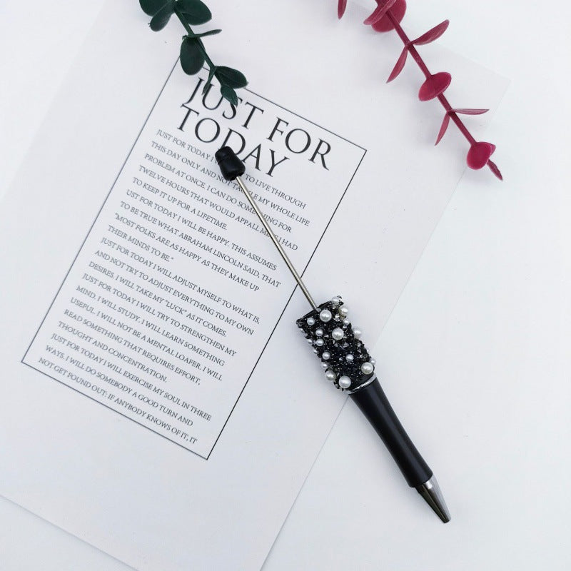 Wholesale DIY pearl star bead pen
