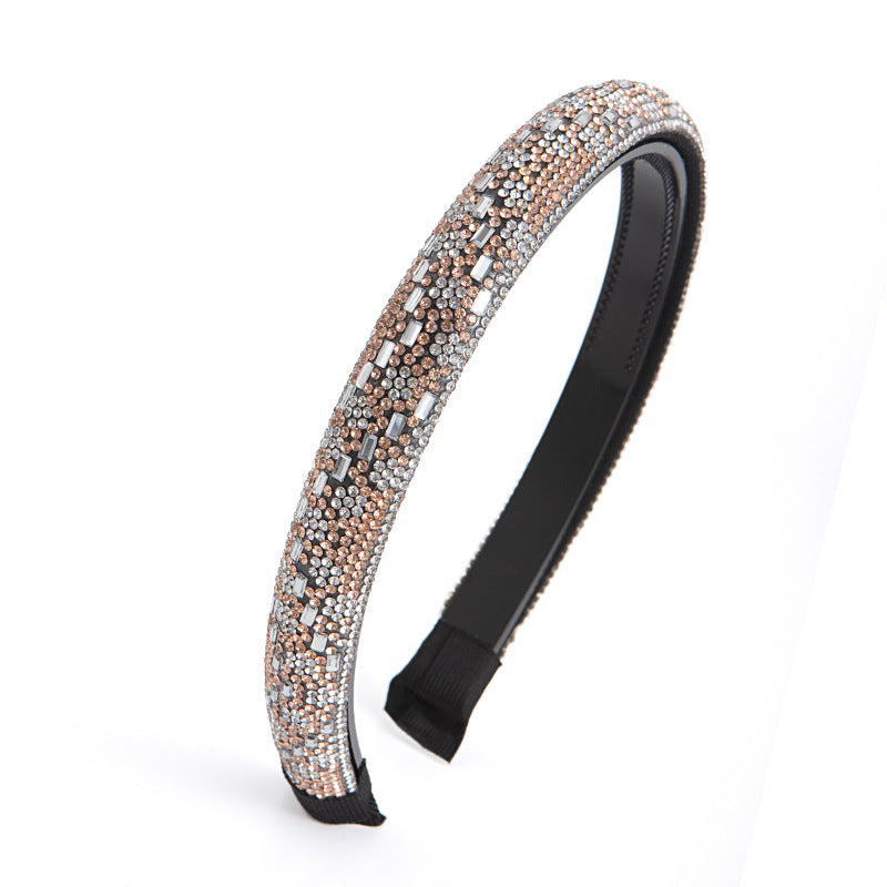 Wholesale Diamond Multi-color Hairbands