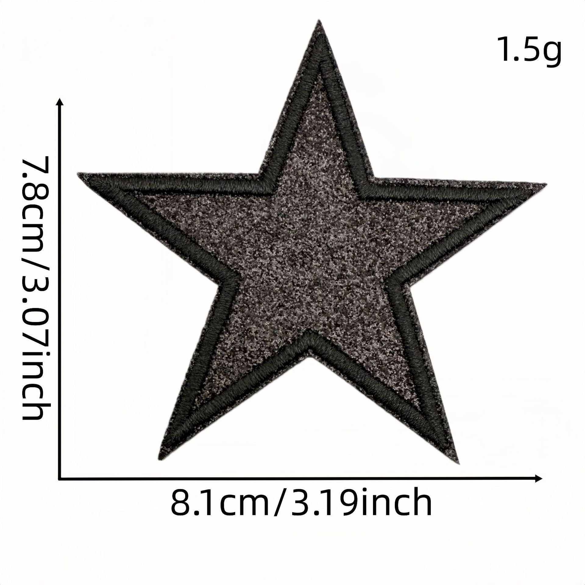 Wholesale Leopard print series rugby embroidery DIY Patches