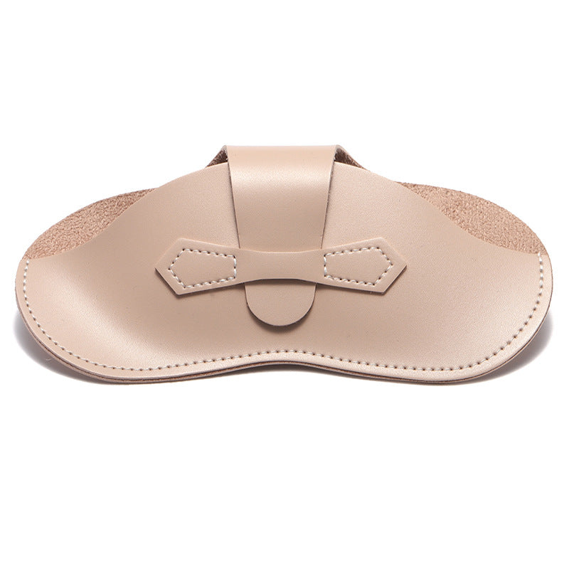 Wholesale Portable and Lightweight PU Sunglasses Boxes