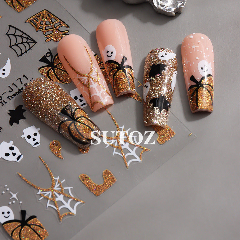 Wholesale  DIY Wraps For Craft  nail art stickers