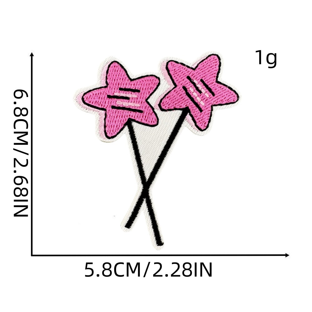 Wholesale Cartoon Leopard Animal Patch