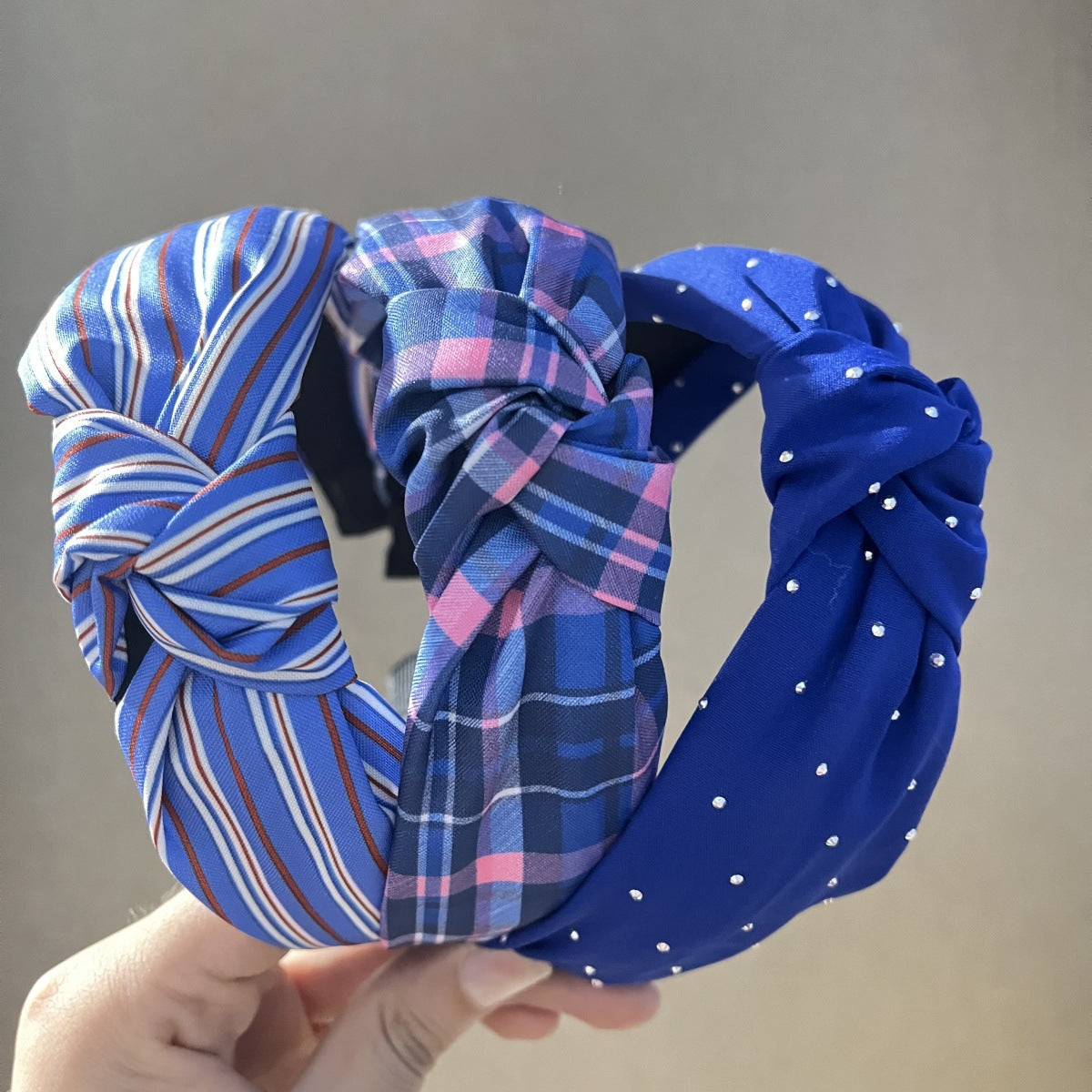 Wholesale  Hairpin Headband with Teeth,  Non-Slip High Crown Hair Accessory