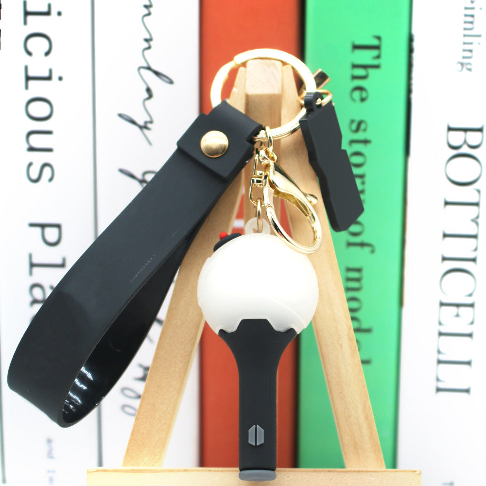 Wholesale PVC Hammer Keychains