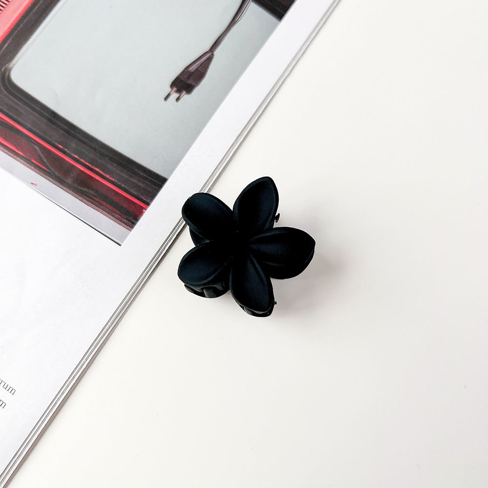 Wholesale Resin Frangipani Small Clip