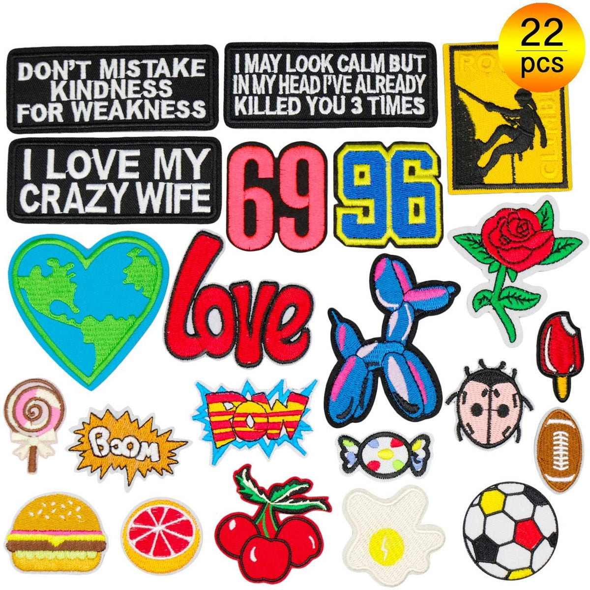Wholesale Felt Twill Sequin Dinosaur Cartoon Patch Set For Clothing Decoration And DIY Craft Supply