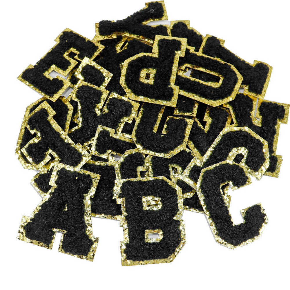 Wholesale 26 English alphabet stickers