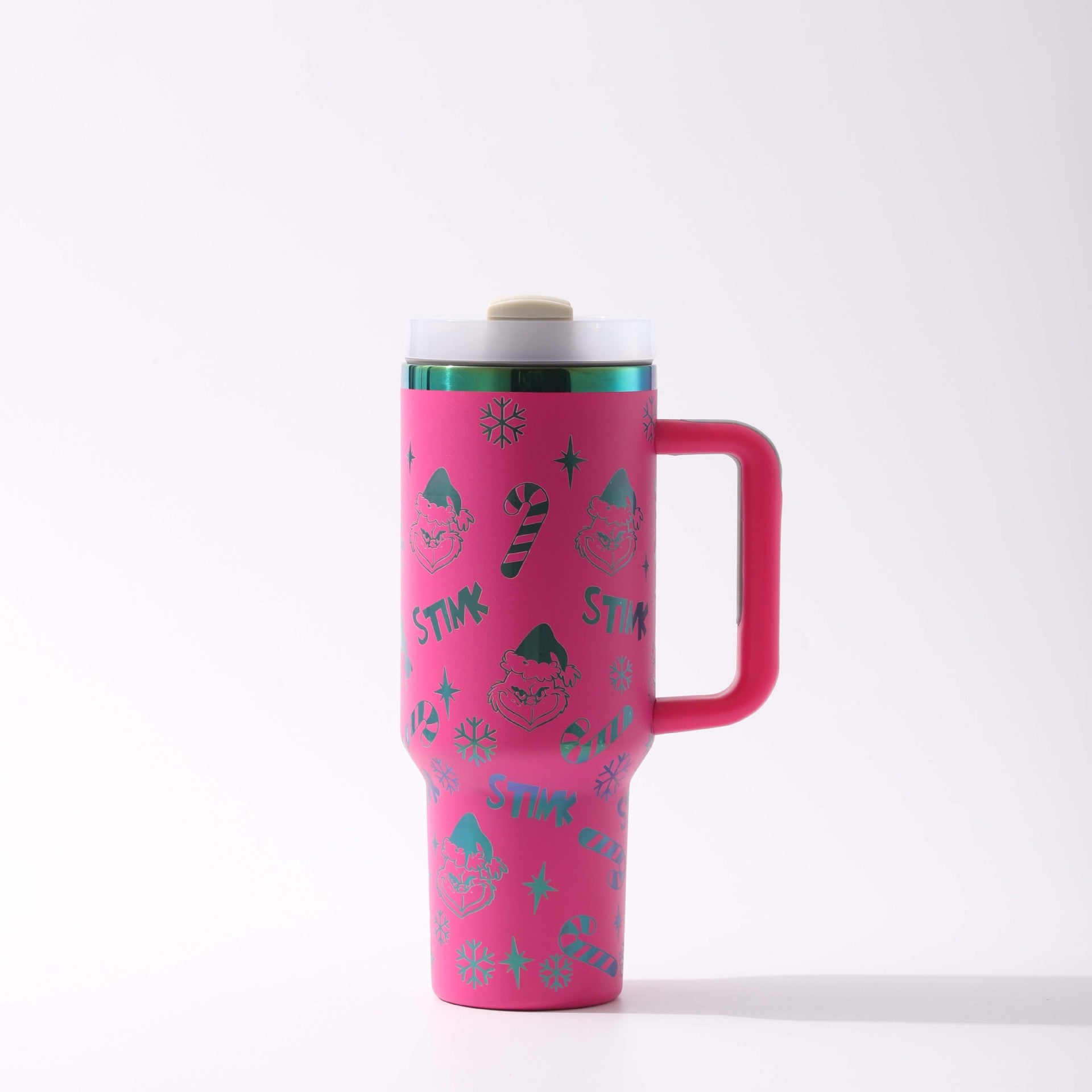 Wholesale 304 stainless steel car cup handle ice cup