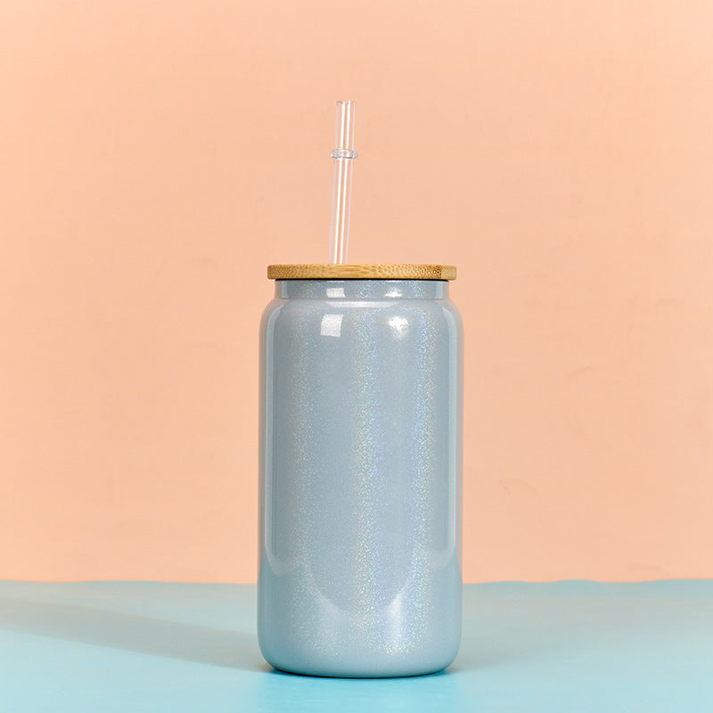 Wholesale Gradient Color Sublimation Glass