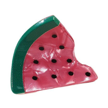 Wholesale Acrylic Fruit Design Hair Claw Clips Cute Fashion Hair Accessory For Everyday Styling