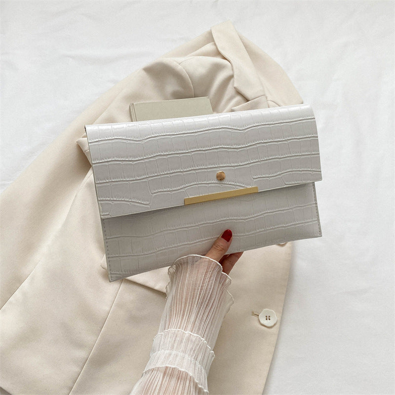 Wholesale Clutch Bag Large Capacity Envelope Bag