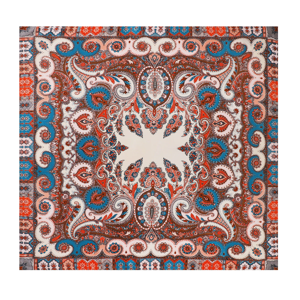 Wholesale Ethnic Style Cashew Pattern Polyester Scarves