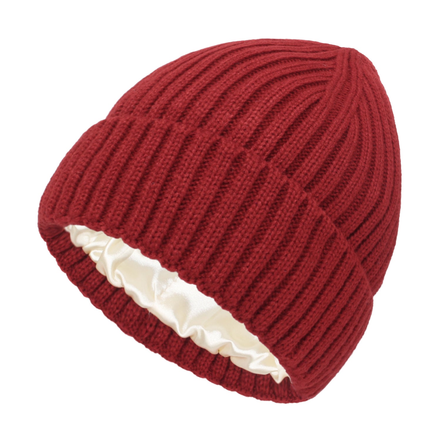 Wholesale Warm beanie parent-child pullover knitted hat