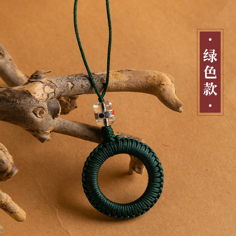 Wholesale Lanyard Chain Ring Pendant Lanyard