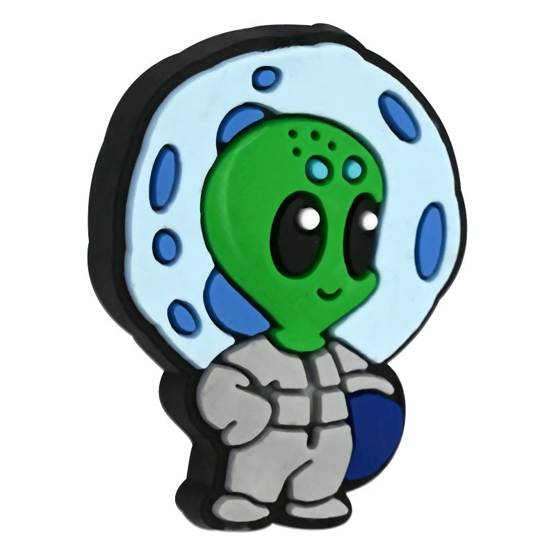 Wholesale  Random 100pcs/pack  Space Series Beads   Focal Beads