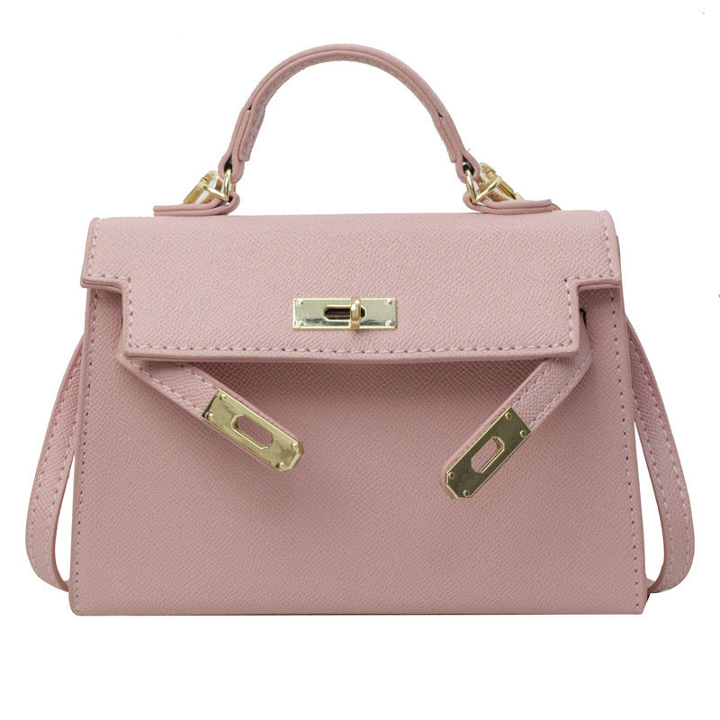 Wholesale Metal Buckle Handbag Shoulder Crossbody Bag