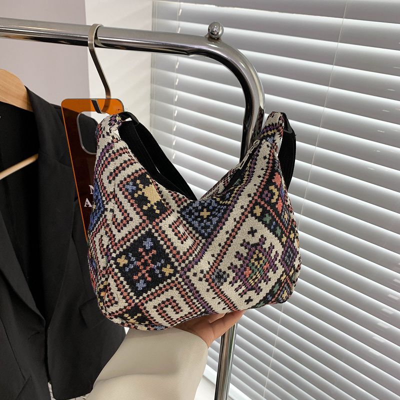 Wholesale Ethnic Style Shoulder Bag Crossbody Bag
