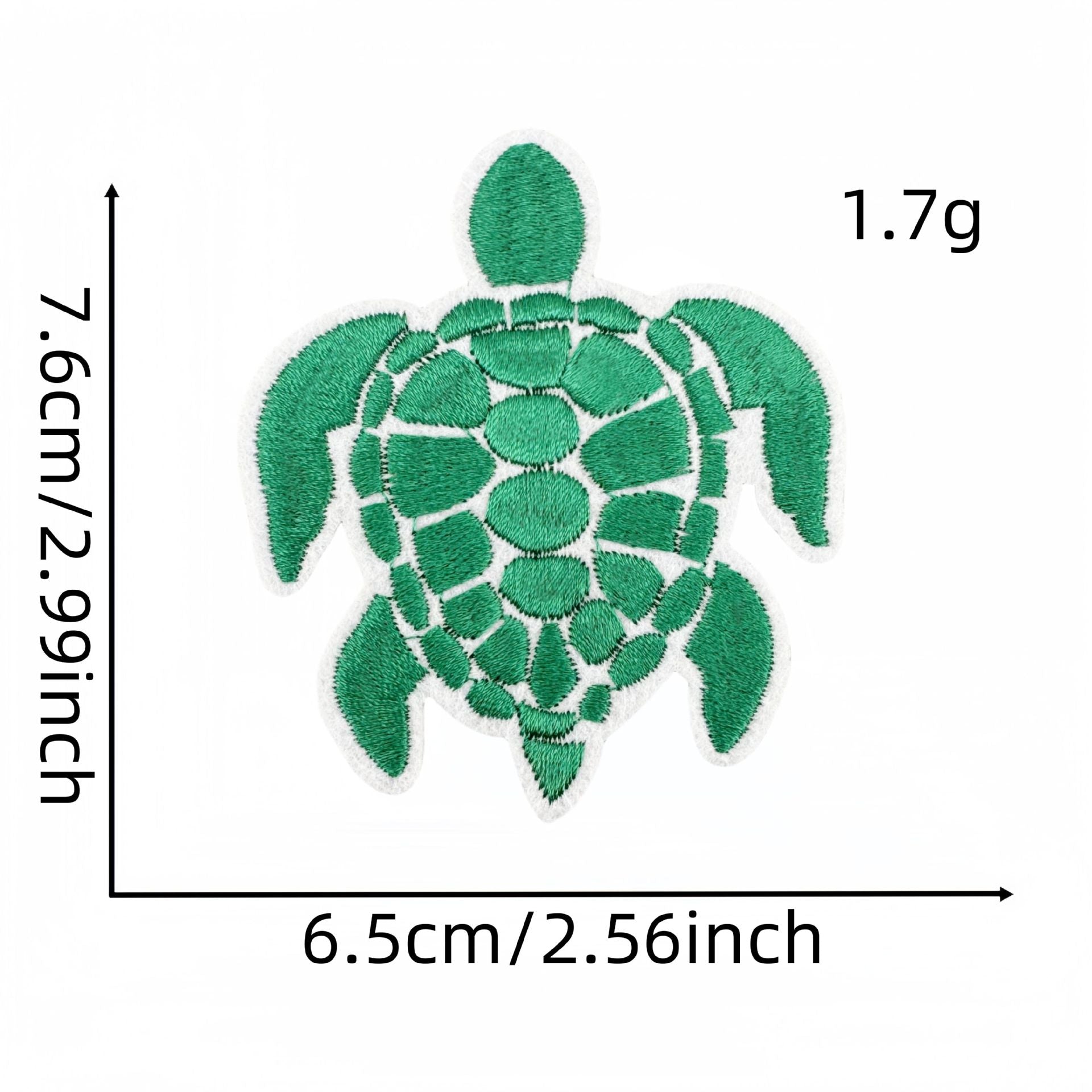 Wholesale  Cartoon Mermaid Embroidery  Summer Cloth DIY Patches