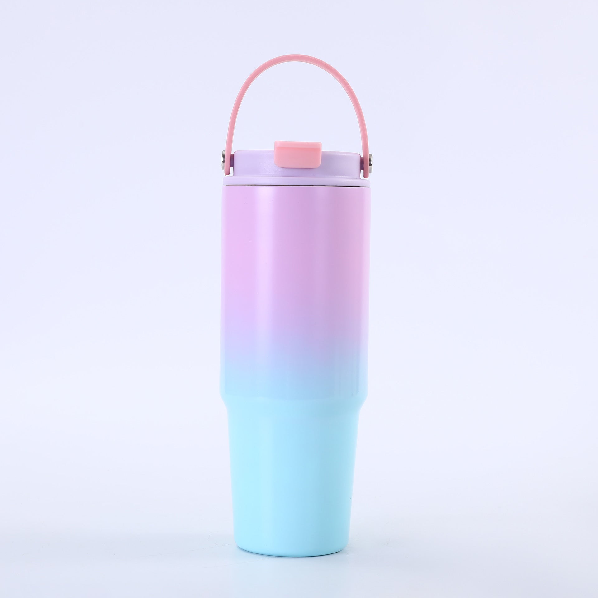 Wholesale Tumbler Stainless Steel Ice Cup with Handle To Keep Cold