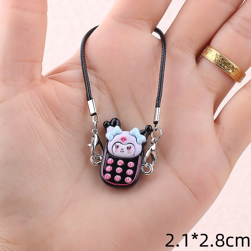 Wholesale Retro Camera Black and White Bag Neck Strap Accessory