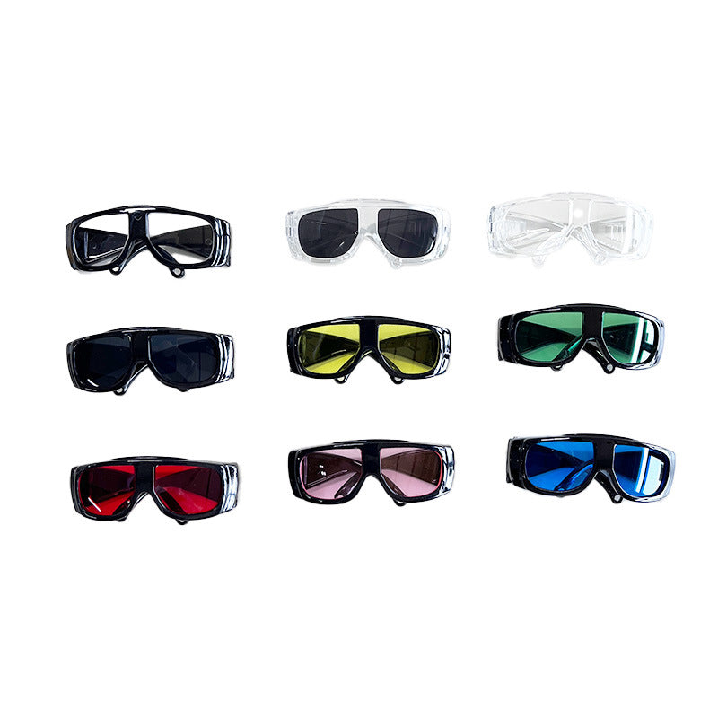 Wholesale Glasses Sunglasses Swimming goggles Doll Accessories