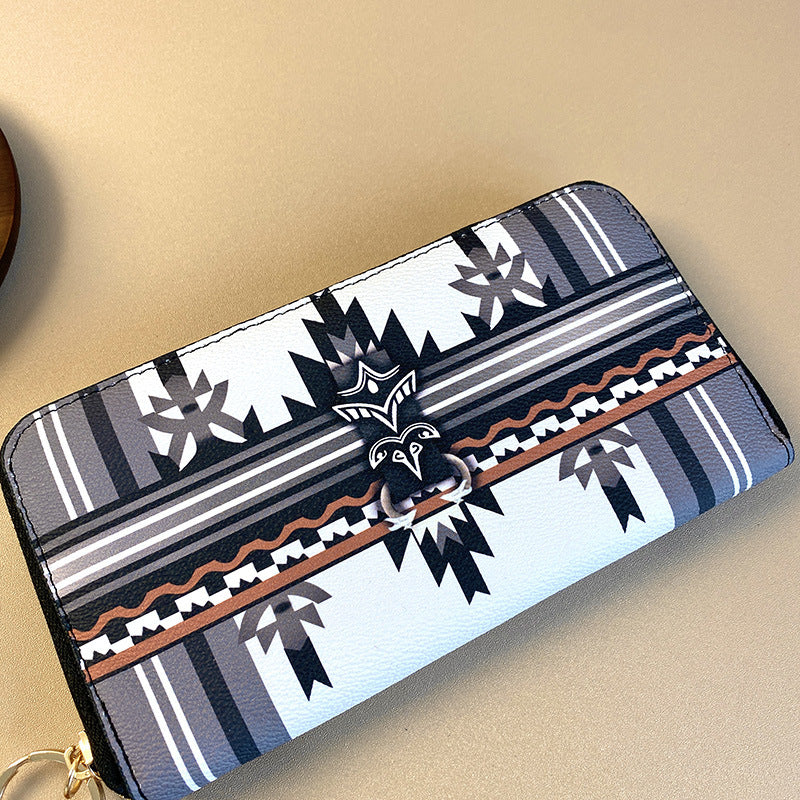 Wholesale Fashion Women's Zipper Wallet