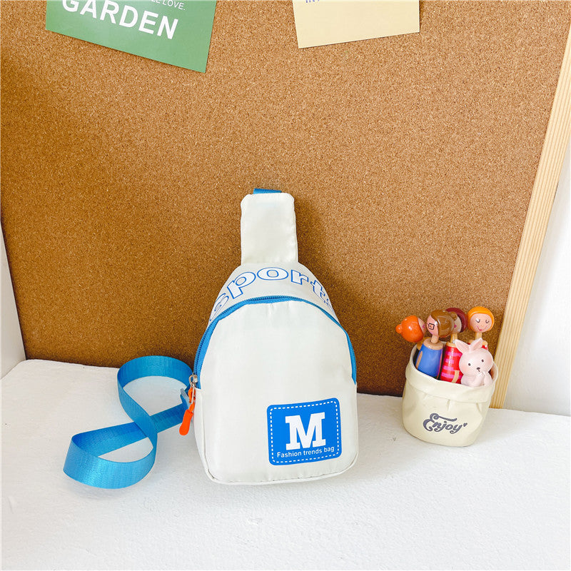 Wholesale Nylon Kids Chest Bag