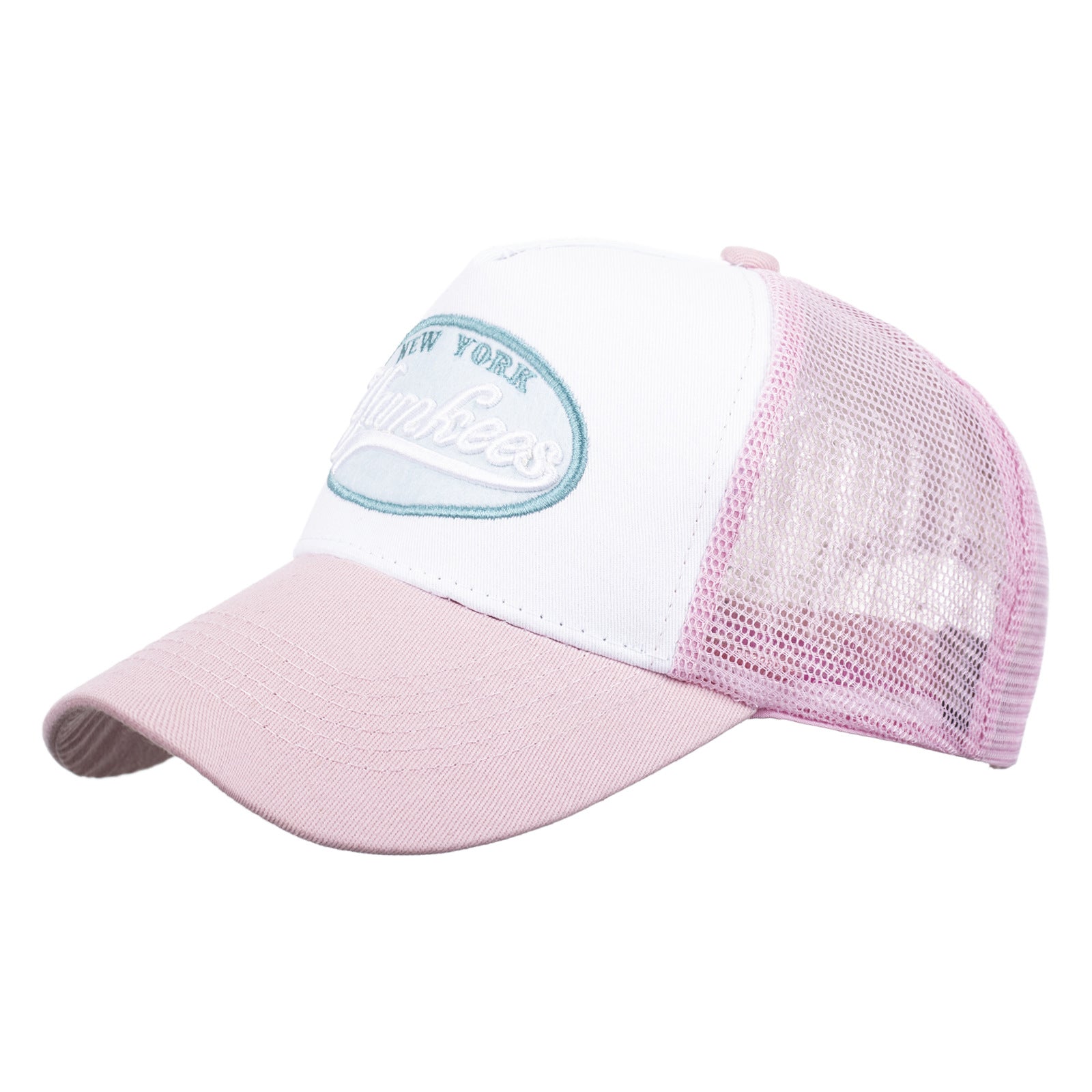 Wholesale Retro trucker cap breathable sun visor