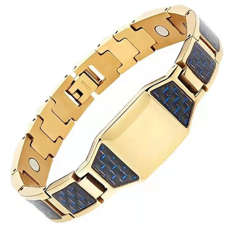 Wholesale Men's Magnet Bracelets