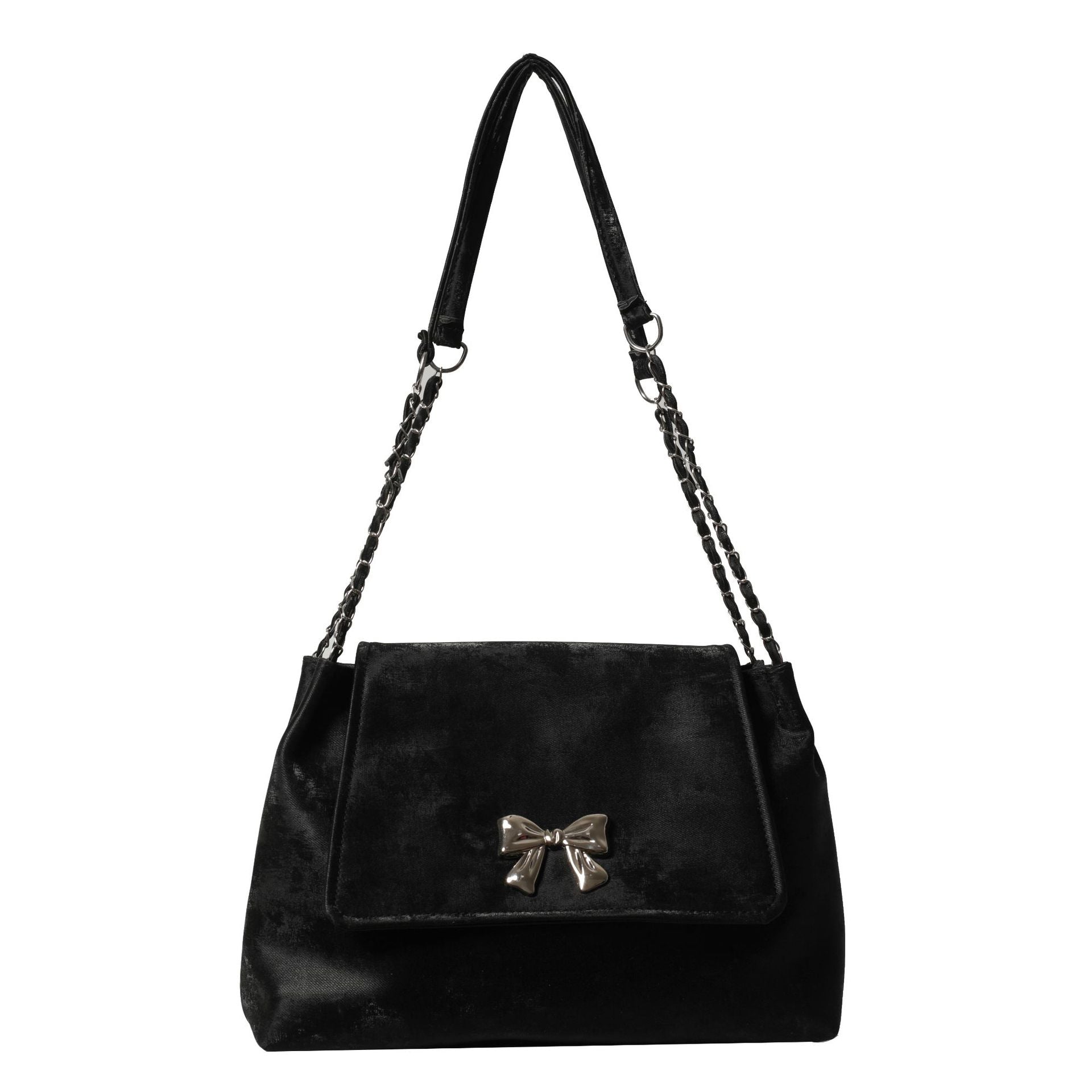 Wholesale Bow Fashion Chain Underarm Shoulder Bag