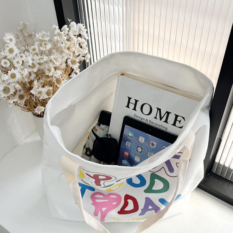 Bolsa de lienzo al por mayor