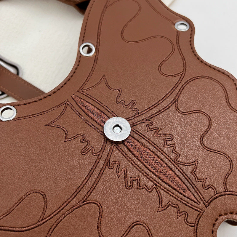 Bolso de mariposa PU al por mayor