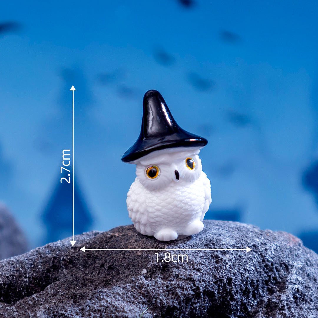 Wholesale Creative  Witch Ghost Pumpkin DIY Decorations Accessories Ornaments