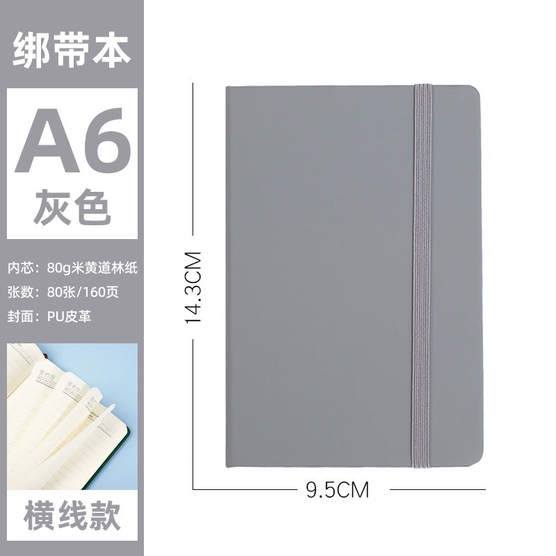 Wholesale Office Business Notebook Leather Notebook