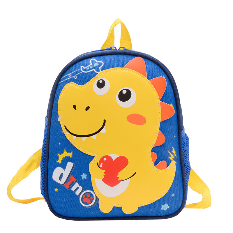 Bolso de niños de algodón de dibujos animados al por mayor de dibujos animados