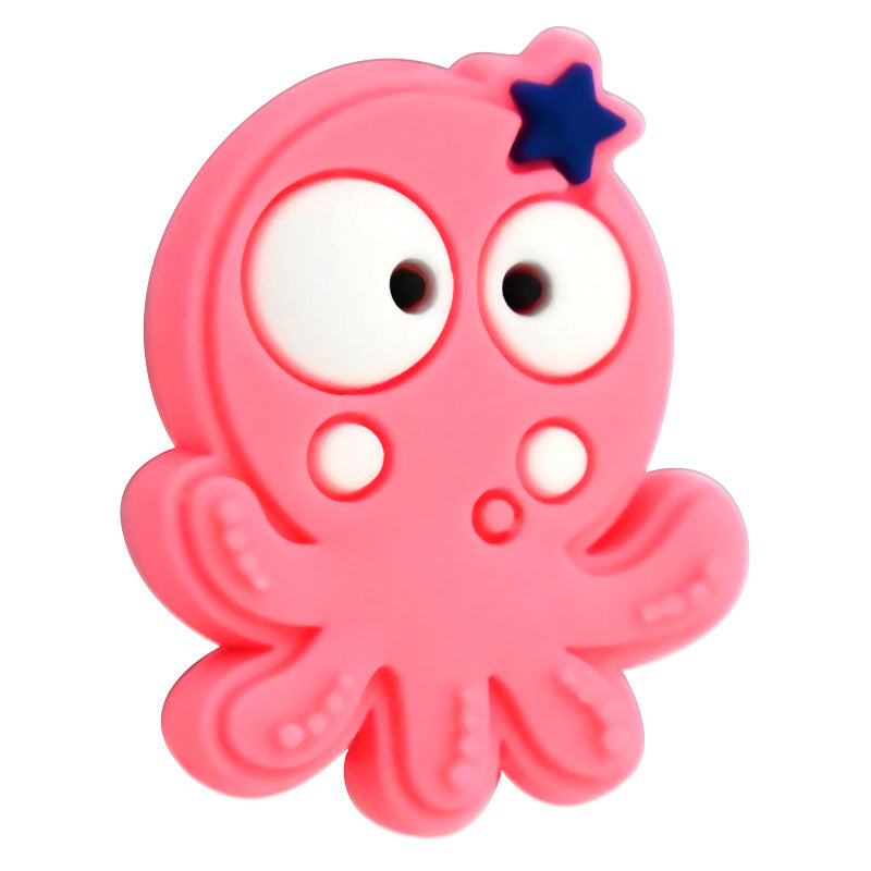 Wholesale   Random 100pcs/pack Underwater World Beads