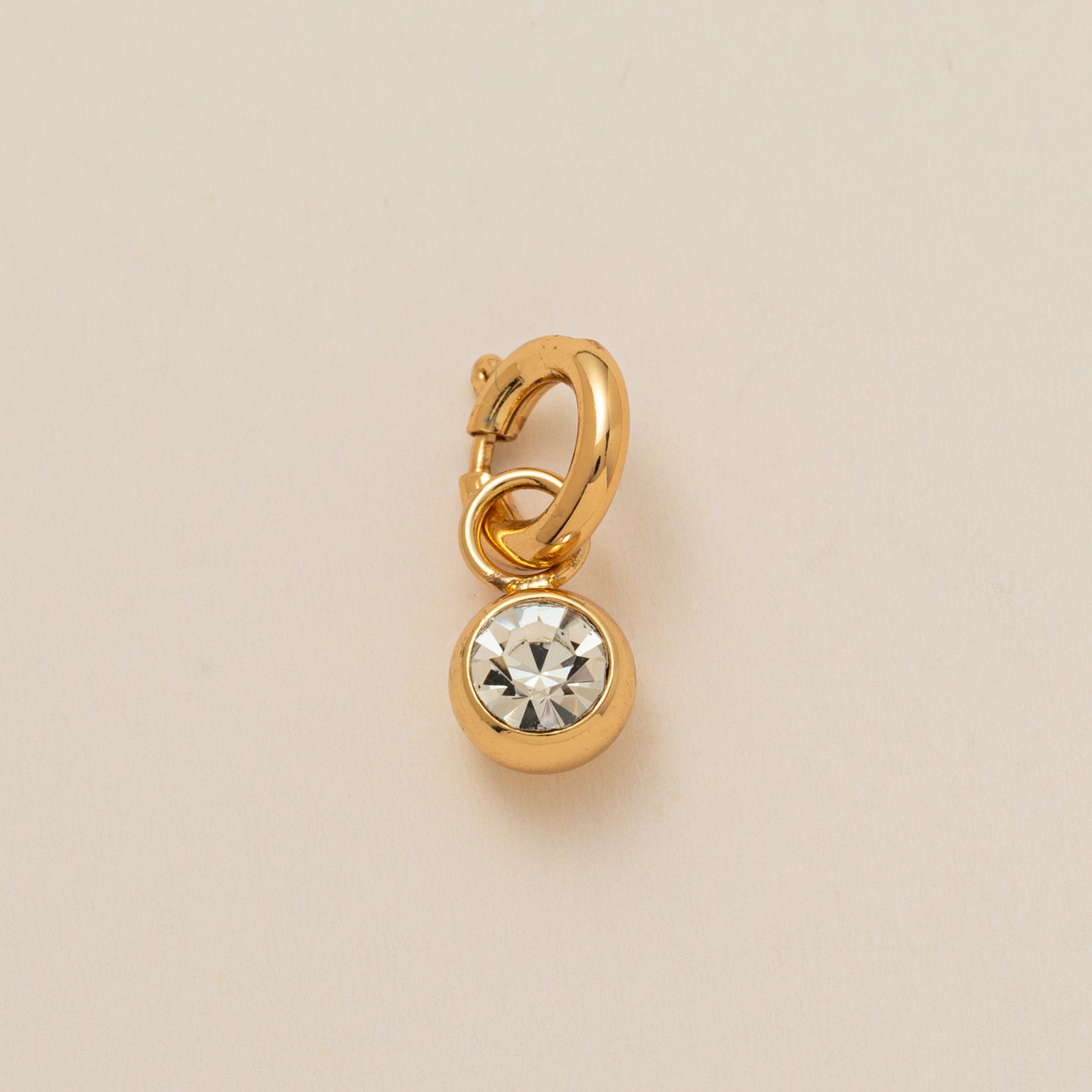 Wholesale Copper Five Pointed Star Zircon Pendant Colorful Birthstone Charm For DIY Necklace Fashion Accessory Gift