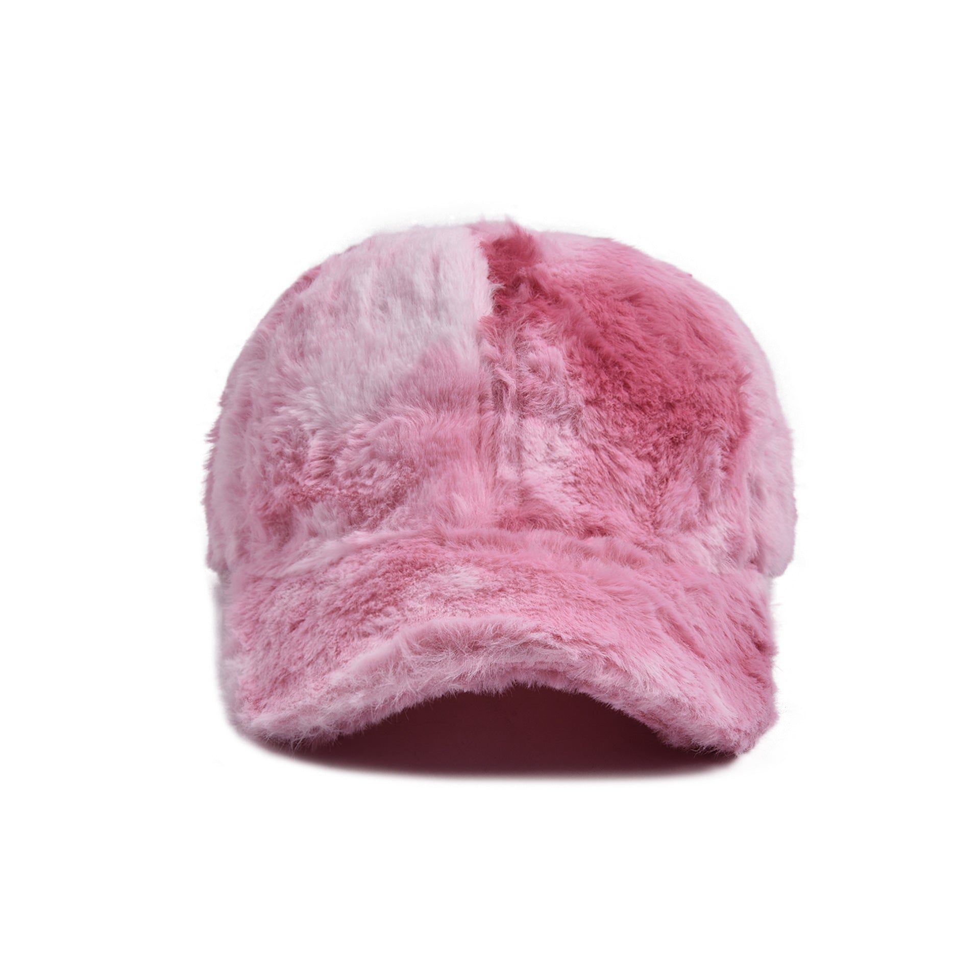 Wholesale Plush Patterned Insulated Baseball Cap