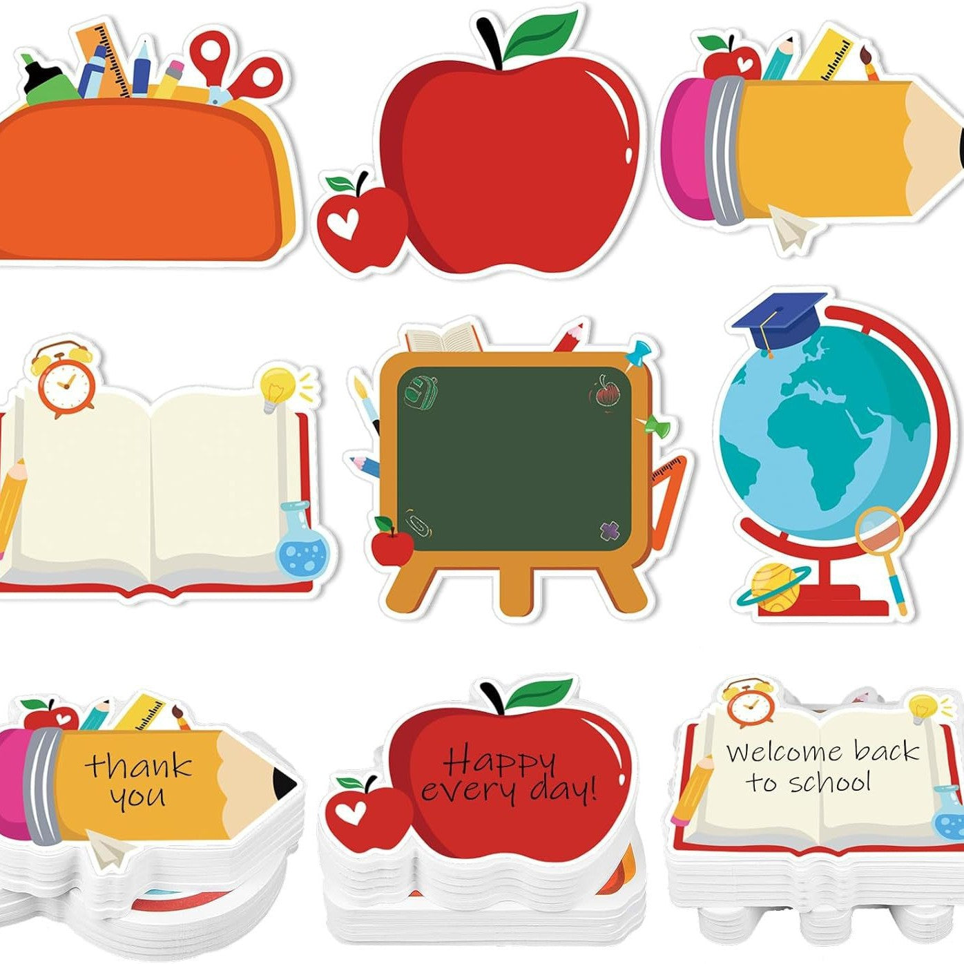Wholesale Creative Teacher' s Day Post-It Notes