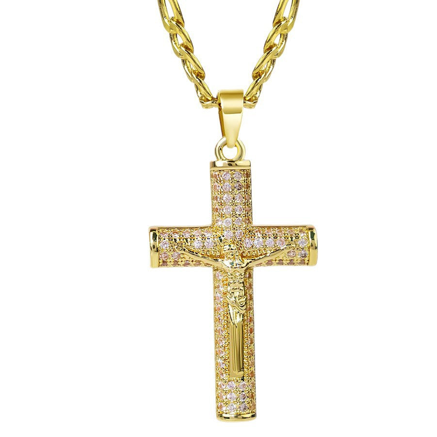 Wholesale Large Cross Necklace