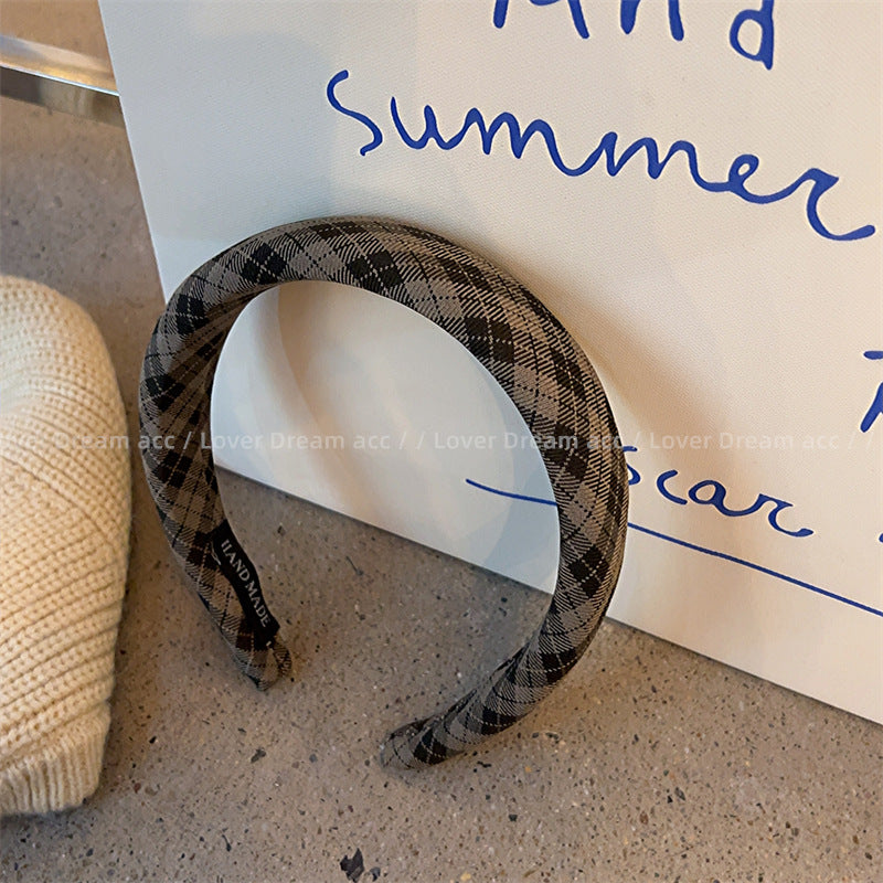 Wholesale Colorful Ingrid Sponge Headband